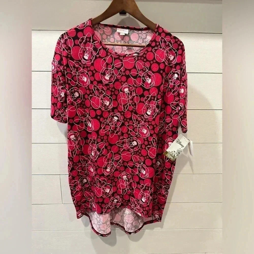 LuLaRoe BNWT Disney Irma- women’s XS